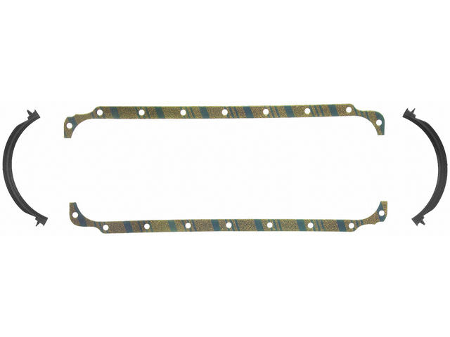 Oil Pan Gasket Set - 1981-1983 Dodge D350 5.2L V8 - Felpro 1805-05038226