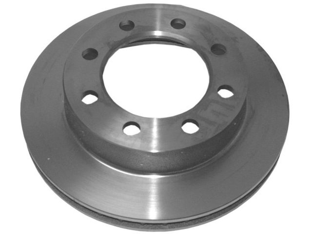 Front Brake Rotor - 1981-1989 Dodge D350 - Raybestos 1805-05735837