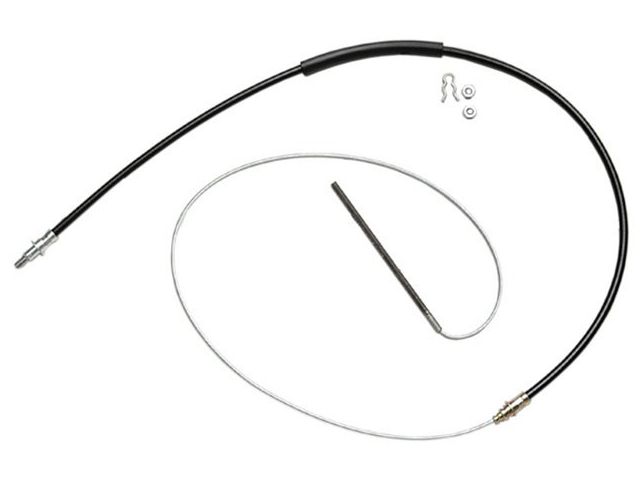 Front Parking Brake Cable - 1981-1987 Dodge D350 - Raybestos 1805-05738773