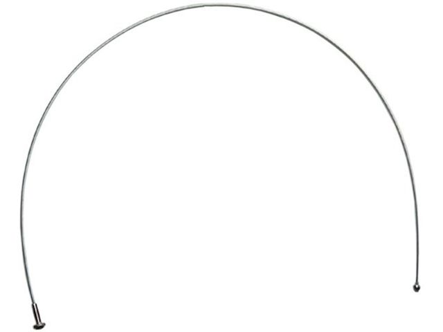 Intermediate Parking Brake Cable - 1981-1989 Dodge D350 - Raybestos 1805-05738789