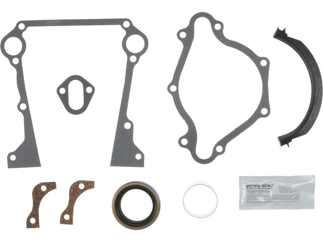 Timing Cover Gasket Set - 1981-1991 Dodge D350 - Victor Reinz 1805-06029980
