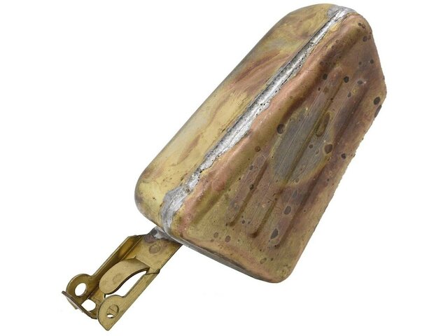 Carburetor Float - 1981-1983 Dodge D350 5.9L V8 - Walker 1805-06097189