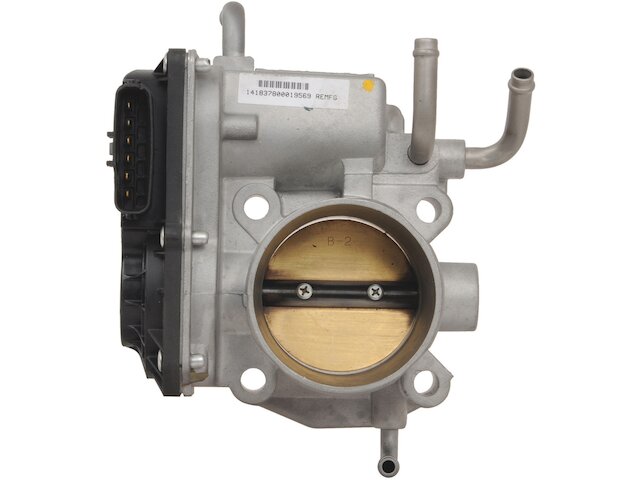 Throttle Body - 2004-2007 Toyota Highlander 2.4L 4-Cylinder - A1 Cardone 18050-05398795