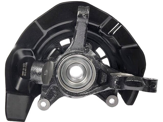Front Left Wheel Hub Assembly - 2004-2007 Toyota Highlander FWD - Dorman 18050-06055597