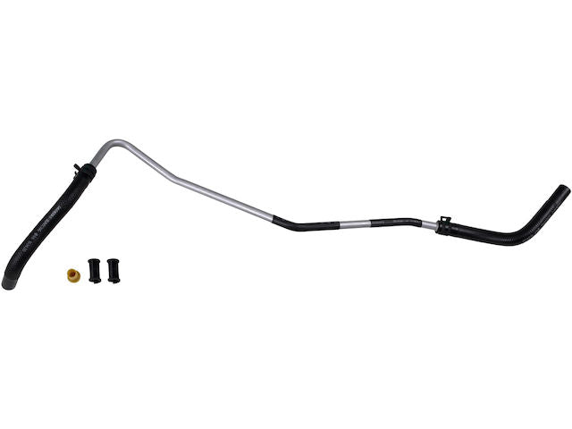 Pipe To Reservoir Power Steering Return Line Hose Assembly - 2004-2008 Toyota Solara - Sunsong 18055-05655683
