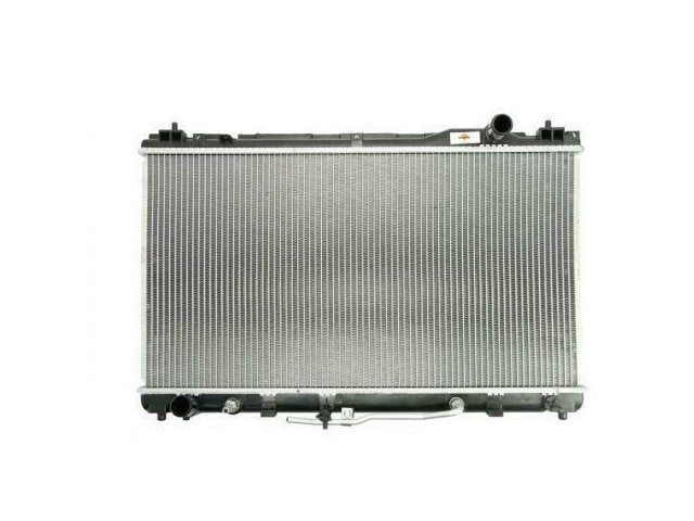 Radiator - 2004-2008 Toyota Solara 3.3L V6 3MZ-FE Toyota Naturally Aspirated GAS - Nissens 18055-06088698