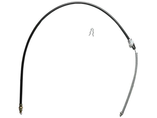 Rear Left Parking Brake Cable - 1982-1987 Dodge D350 - Raybestos 1806-05738911