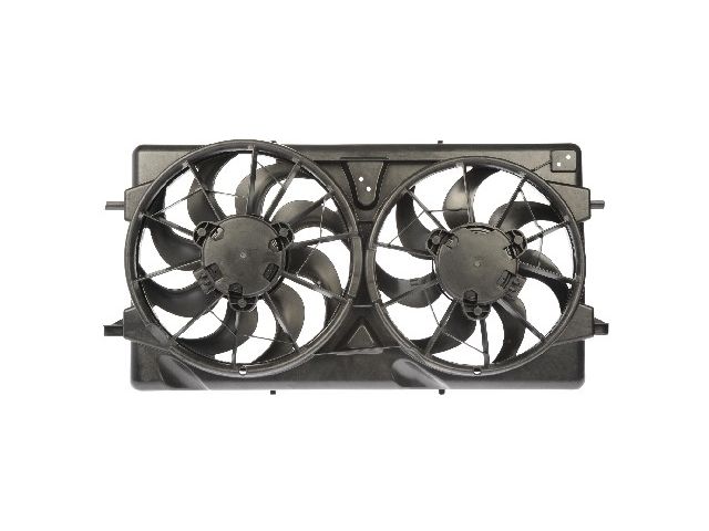 Auxiliary Fan Assembly - 2004-2007 Saturn Ion 2.0L 4-Cylinder - Dorman 18065-05108046