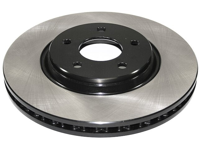 Front Brake Rotor - 2004-2007 Saturn Ion Red Line - Pronto 18065-05948247