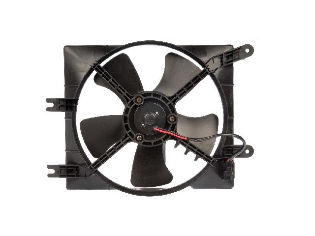 A/C Condenser Fan Assembly - 2004-2008 Suzuki Forenza - Dorman 18074-05108004
