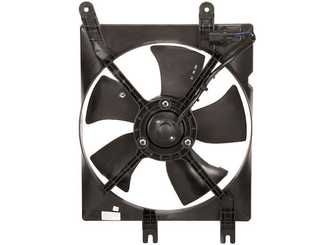 A/C Condenser Fan Assembly - 2004-2008 Suzuki Forenza - Four Seasons 18074-05240250