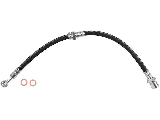 Front Right Brake Hose - 2004-2008 Suzuki Forenza - Sunsong 18074-05654567