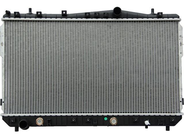 Radiator - 2004-2008 Suzuki Forenza 2.0L 4-Cylinder - OSC Automotive 18074-09258497