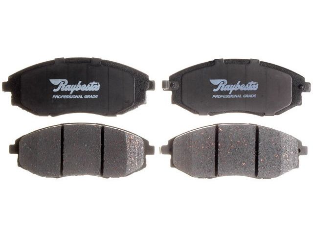 Front Brake Pad Set - 2004-2006 Suzuki Verona - Raybestos 18075-05751965