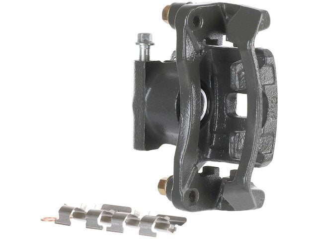Rear Left Brake Caliper - 2004-2012 Mitsubishi Galant 2.4L 4-Cylinder - A1 Cardone 18085-05231956