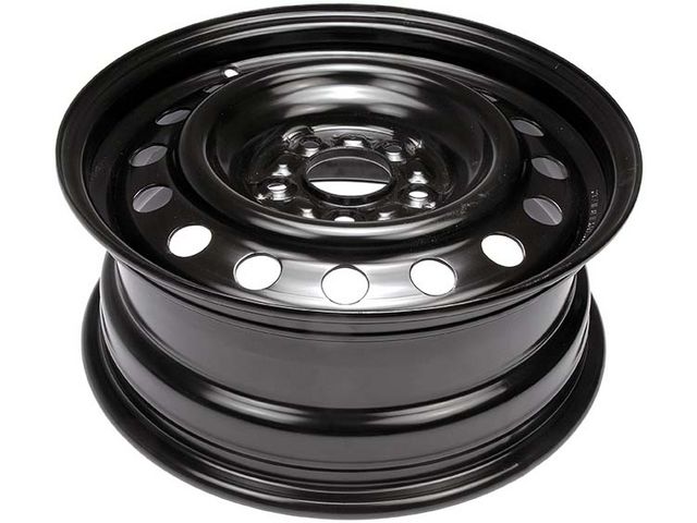 Steel Wheel - Black - 16 Inch - 2004-2012 Mitsubishi Galant - Dorman 18085-05415955