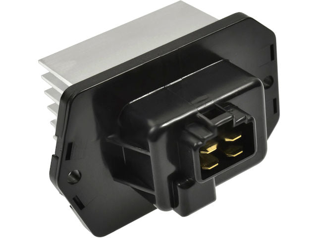 Blower Motor Resistor - 2004-2005 Mitsubishi Galant - Standard Motor Products 18085-05520891