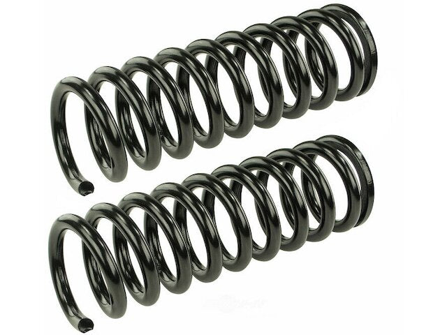 Rear Coil Spring Set - 2004-2010 Mitsubishi Galant - Mevotech 18085-06146651