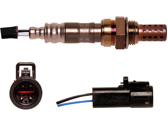 Downstream Oxygen Sensor - 2004-2010 Mazda B2300 - Denso 18091-05051567