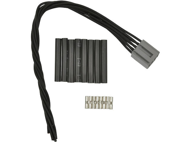 Power Mirror Switch Connector - 2004-2010 Ford Ranger - Standard Motor Products 18104-05521713