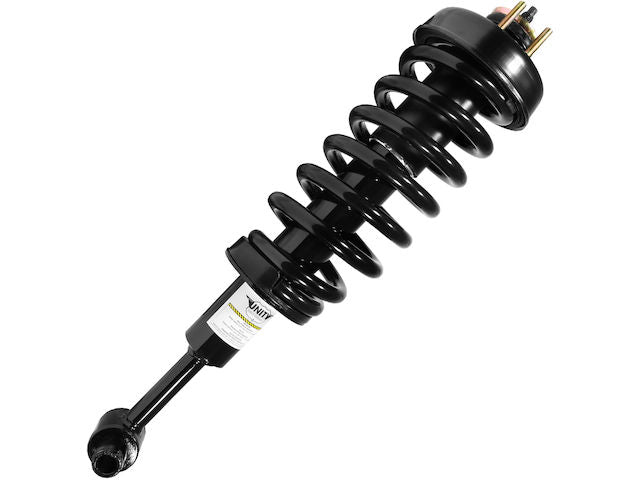 Front Strut and Coil Spring Assembly - 2004-2005 Ford Explorer (Excludes Sport Trac Models) - Unity 18105-05794579