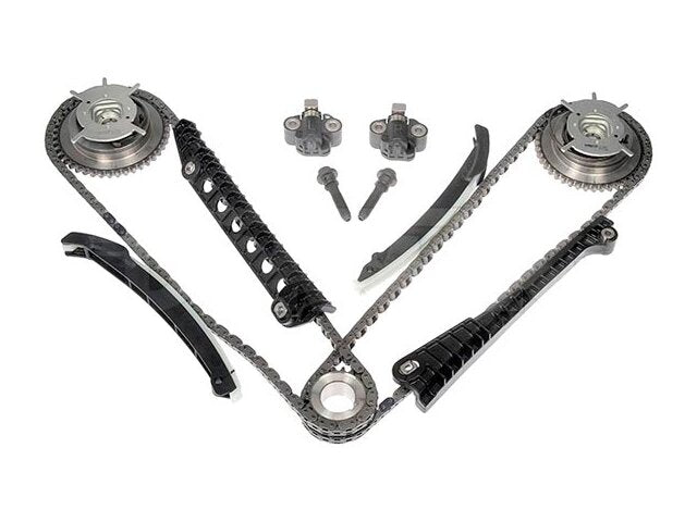 Timing Chain Kit - 2004-2014 Ford Expedition 5.4L V8 - Dorman 18106-06000363