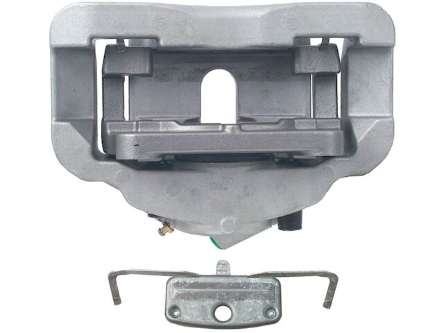 Front Left Brake Caliper - 2004-2005 BMW 645Ci - A1 Cardone 18109-05237025