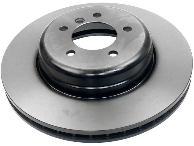 Front Brake Rotor - 2004-2005 BMW 645Ci - Beck Arnley 18109-05691701