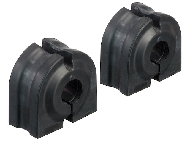 Front Sway Bar Bushing Kit - 2004-2005 BMW 645Ci - Delphi 18109-05885181