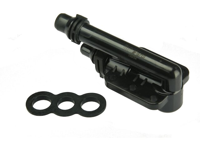 Automatic Transmission Oil Cooler Thermostat - 2004-2005 BMW 645Ci - APA/URO Parts 18109-06092104