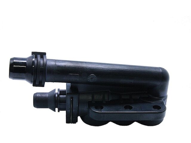 Automatic Transmission Oil Cooler Thermostat - 2004-2005 BMW 645Ci 4.4L V8 N62 Naturally Aspirated - Vernet 18109-06356452
