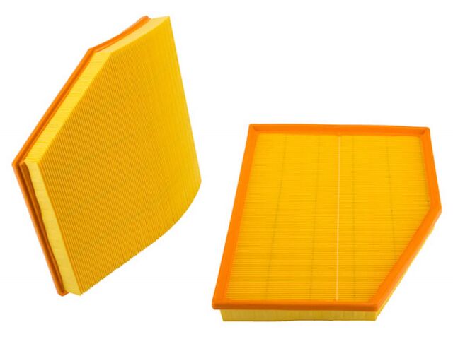 Air Filter - 2004-2005 BMW 645Ci 4.4L V8 - Hengst 18109-09302495