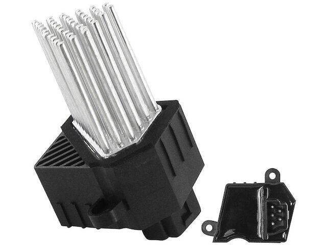 Blower Motor Resistor - 2004-2010 BMW X3 - Vemo 18110-05872550