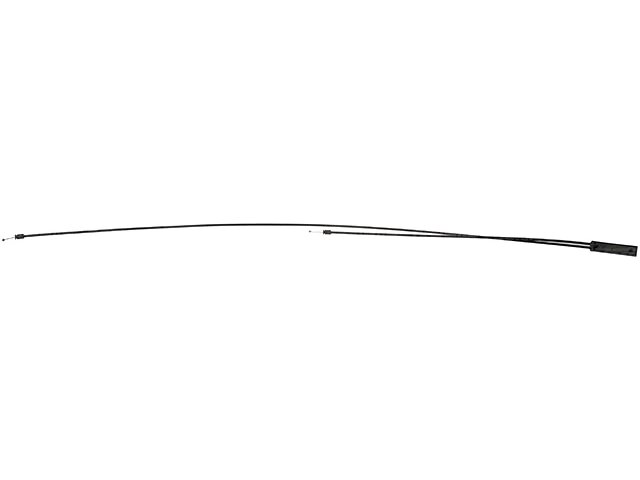 Front Hood Release Cable - 2004-2010 BMW X3 - Dorman 18110-05907957