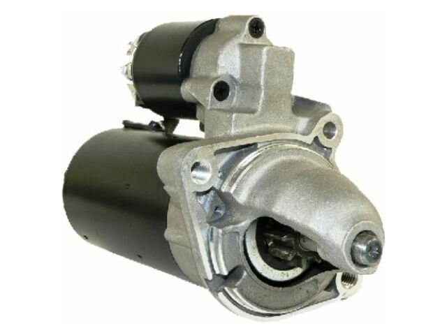 Starter - 2004-2006 BMW X3 - BBB Industries 18110-09193077