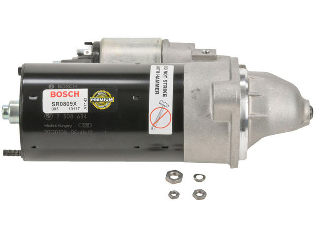 Starter - 2004-2010 BMW X5 - Bosch 18111-05201151