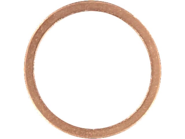 Oil Drain Plug Gasket - 2004-2020 BMW X5 - Victor Reinz 18111-06060694