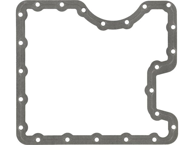 Oil Pan Gasket - 2004-2006 BMW X5 AWD - Elring 18111-06170362