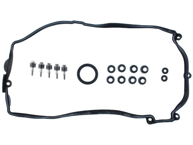 Valve Cover Gasket Set - 2004-2010 BMW X5 AWD - Elring 18111-06179174