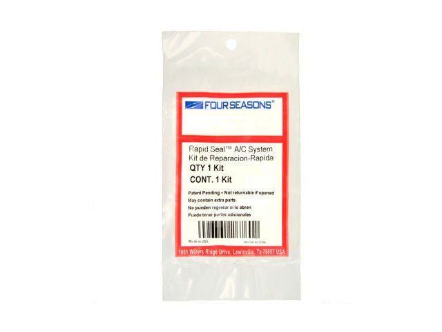 A/C System O-Ring and Gasket Kit - 2004-2009 Dodge Durango - Four Seasons 18113-05151178