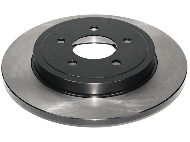 Rear Brake Rotor - 2005-2008 Ford Escape - Pronto 18116-05948208
