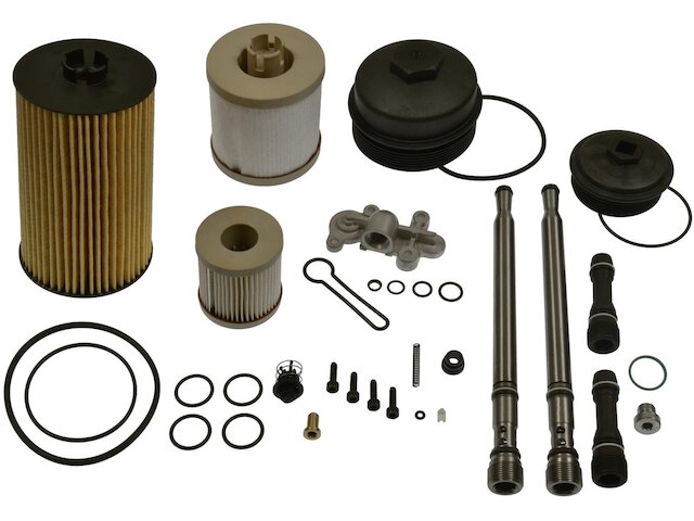 Diesel Injector - 2004-2007 Ford F250 Super Duty 6.0L V8 - Standard Motor Products 18118-06144660