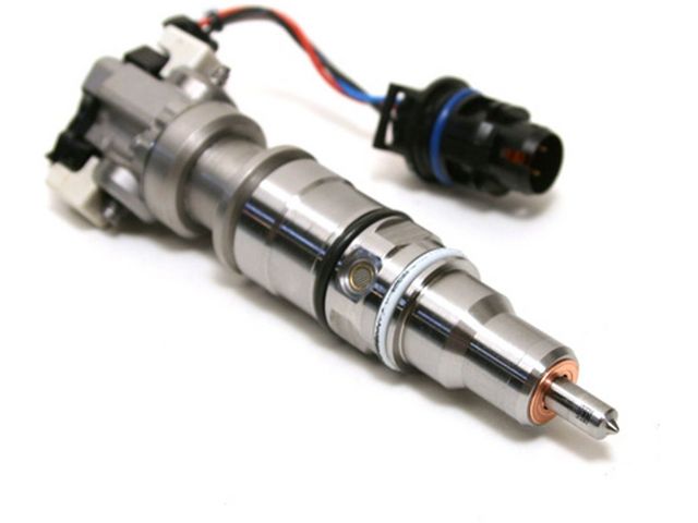 Fuel Injector - 2004-2007 Ford F350 Super Duty 6.0L V8 Diesel - Delphi 18119-05168143