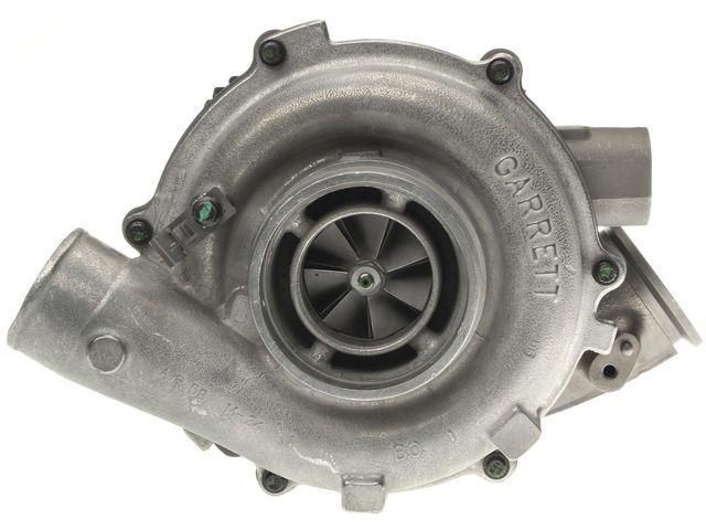 Turbocharger - 2004-2005 Ford F350 Super Duty 6.0L V8 - Mahle 18119-05469197
