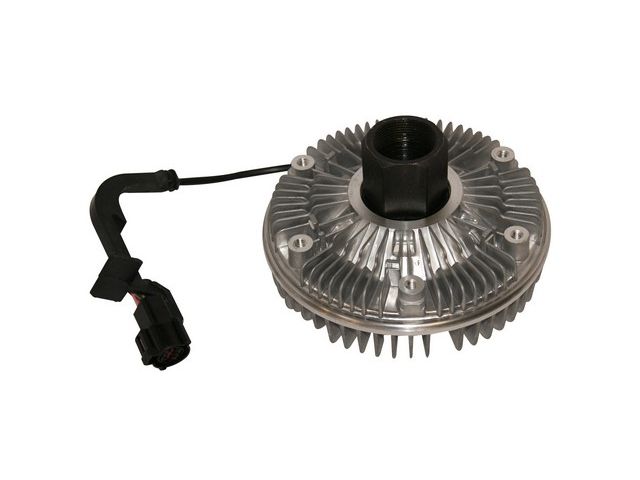 Fan Clutch - 2004-2007 Ford F550 Super Duty 6.0L V8 - GMB 18121-05367838