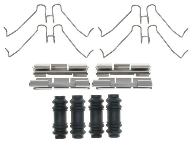 Front Brake Hardware Kit - 2004-2007 Ford E150 - Raybestos 18122-05749400