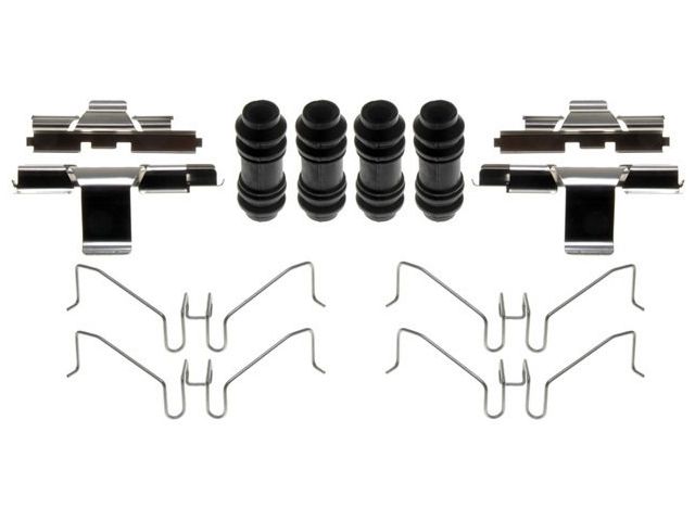 Rear Brake Hardware Kit - 2004-2007 Ford E150 - Raybestos 18122-05749407