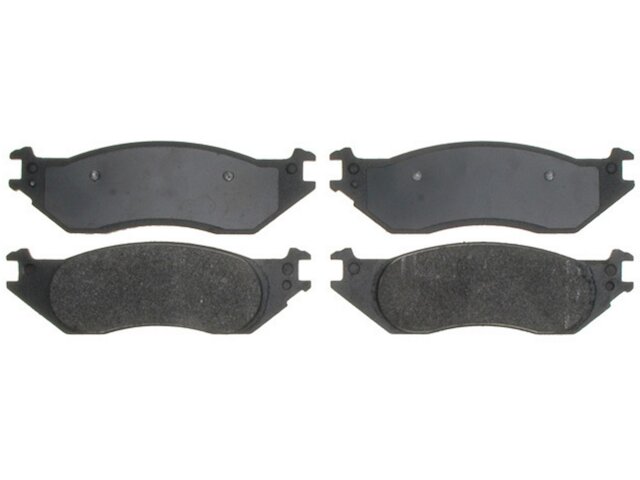 Front Brake Pad Set - 2004-2007 Ford E150 - Raybestos 18122-05754035