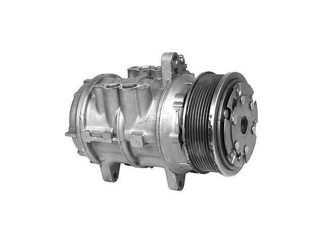 A/C Compressor - 1989-1991 Dodge D350 5.9L 6-Cylinder - Four Seasons 1813-05152992