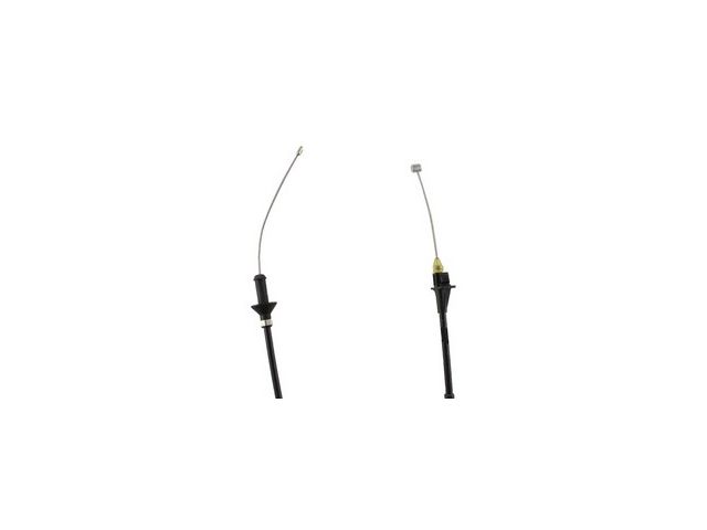 Throttle Cable - 1989-1991 Dodge D350 - Pioneer Cables 1813-05440147